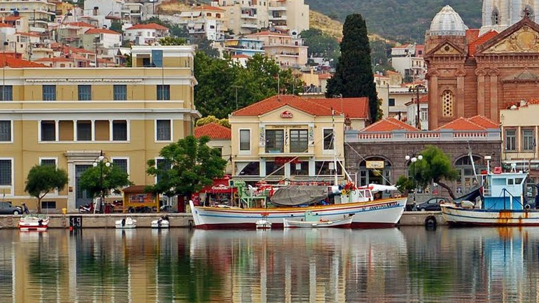 Συζήτηση για τη συνταγματική αναθεώρηση στη Μυτιλήνη