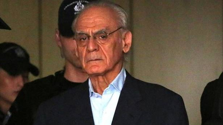 Εκτός απροόπτου την Παρασκευή ελεύθερος ο Άκης Τσοχατζόπουλος