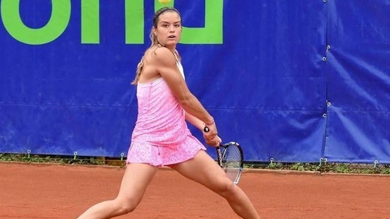 Τένις: Αποκλείστηκε στην Κωνσταντινούπολη η Σάκκαρη