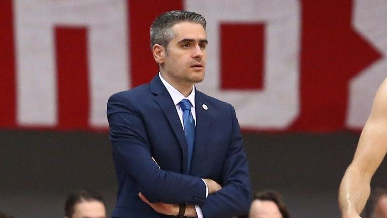 Μπάσκετ: Αποχώρησε επίσημα από τα Τρίκαλα ο Καστρίτης