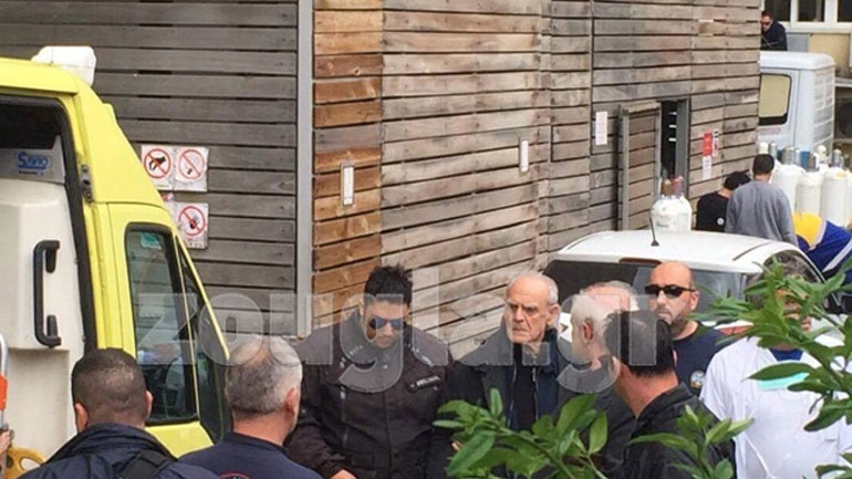 Αποφυλακίζεται εντός της ημέρας ο Άκης