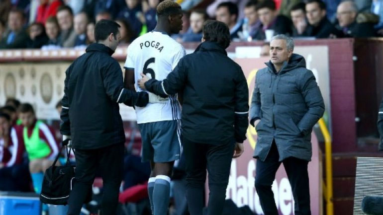 Γιουνάιτεντ: Χωρίς τον Πογκμπά στο ντέρμπι του Μάντσεστερ