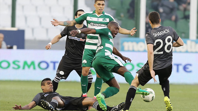 «Μάχη» ΠΑΟΚ-Παναθηναϊκού στην Τούμπα για το δεύτερο εισιτήριο