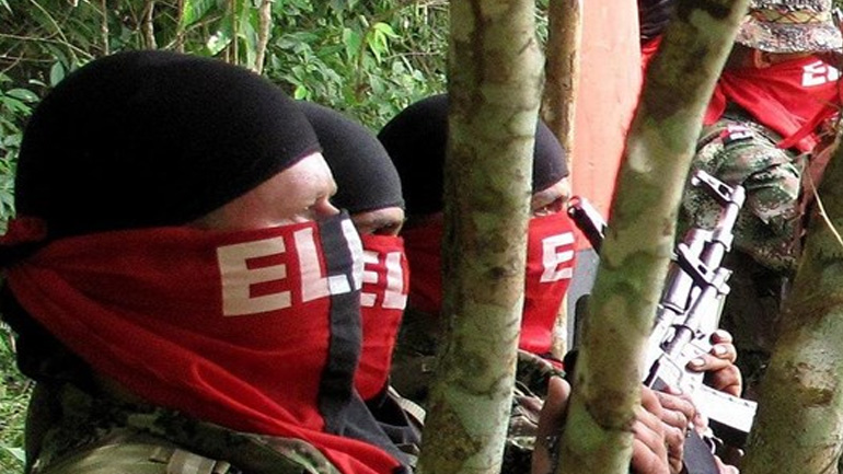 Κολομβία: Η οργάνωση ELN απελευθέρωσε δύο ομήρους