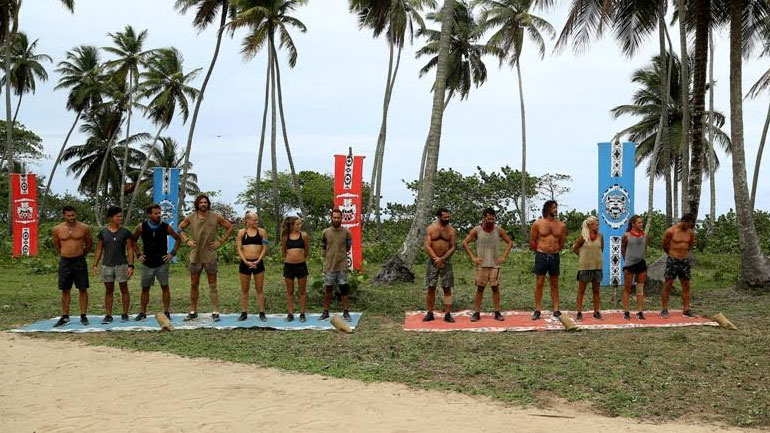 Survivor εκεί που δεν το περιμένεις…