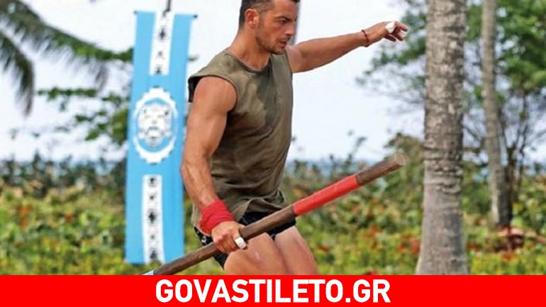 Survivor: Απίστευτη καταγγελία από τον κολλητό του Ντάνου για την παραγωγή!