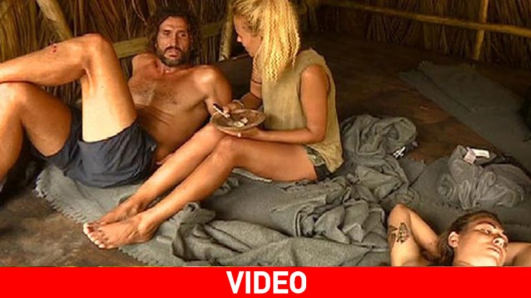 Survivor: Οι σκηνές ζηλοτυπίας του Κώστα Κοκκινάκη στα κορίτσια της ομάδας του