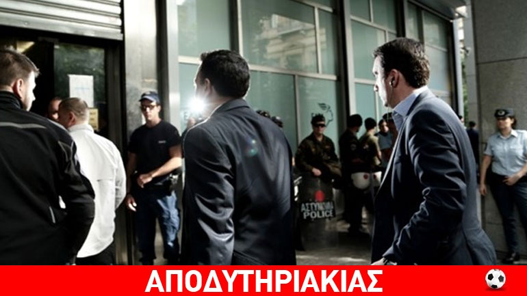 Σε κάθε επίσκεψή της η τρόικα κλείνει 10.000 επιχειρήσεις!!!