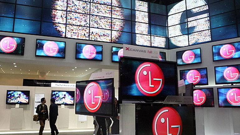 Η LG ανακοινώνει τα οικονομικά αποτελέσματα για το πρώτο τρίμηνο του 2017