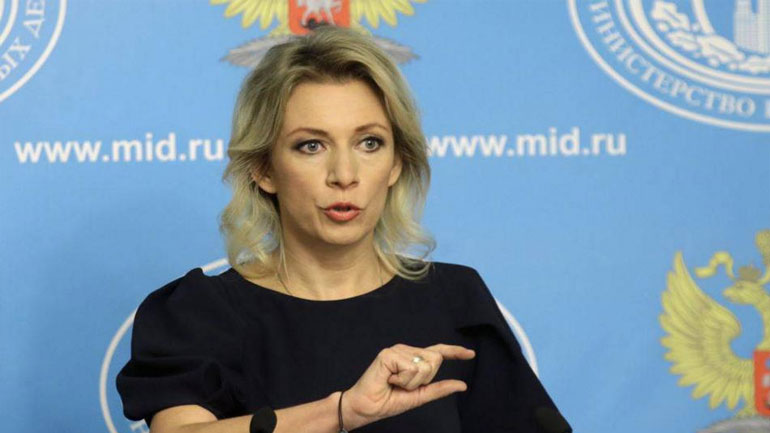 Ρωσία κατά Μακρόν για τη μη χορήγηση διαπίστευσης σε ρωσικά κρατικά ΜΜΕ