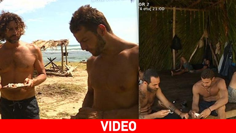 Survivor: Κλοπή στο «στρατόπεδο» των διασήμων – Η προειδοποίηση του Ντάνου