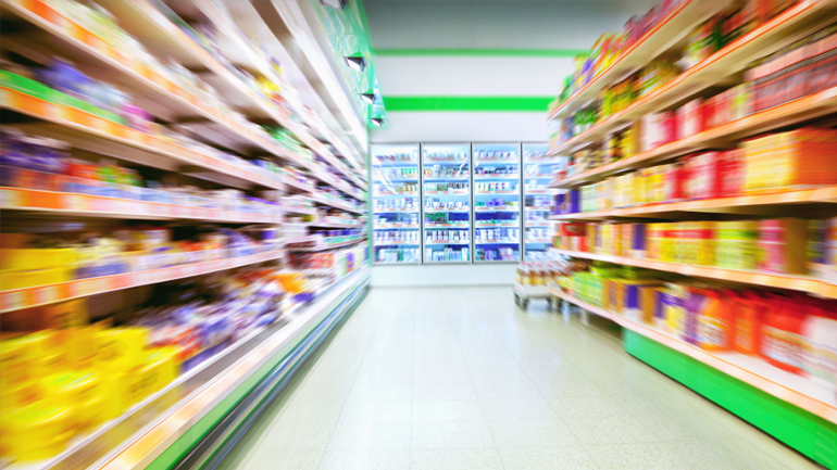 Ληστεία σε σούπερ μάρκετ στο Περιστέρι