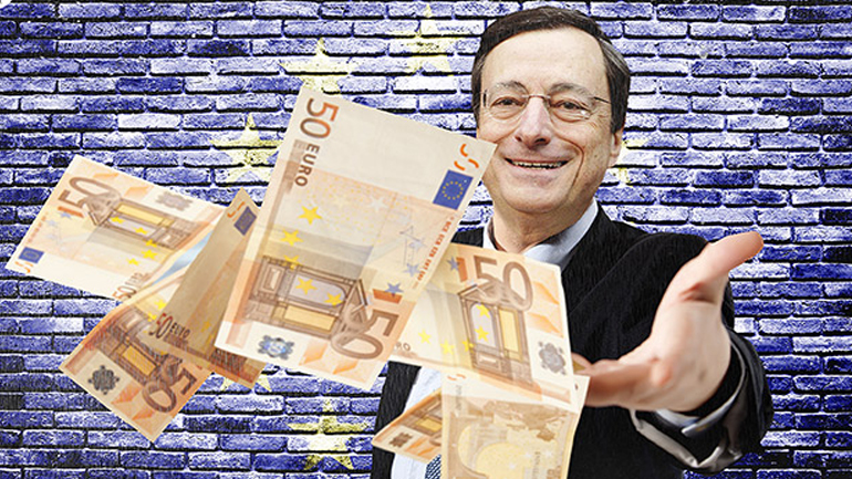 Στον… αέρα η ποσοτική χαλάρωση λόγω Μακρόν και γερμανικών εκλογών