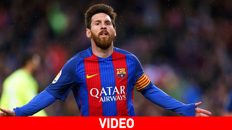 Επτά γκολ η Μπαρτσελόνα, έξι η Ρεάλ