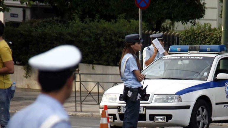 Αυξημένα τα μέτρα της αστυνομίας για την Πρωτομαγιά