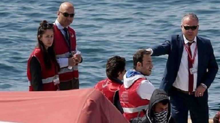 Επιστροφή μεταναστών στην Τουρκία