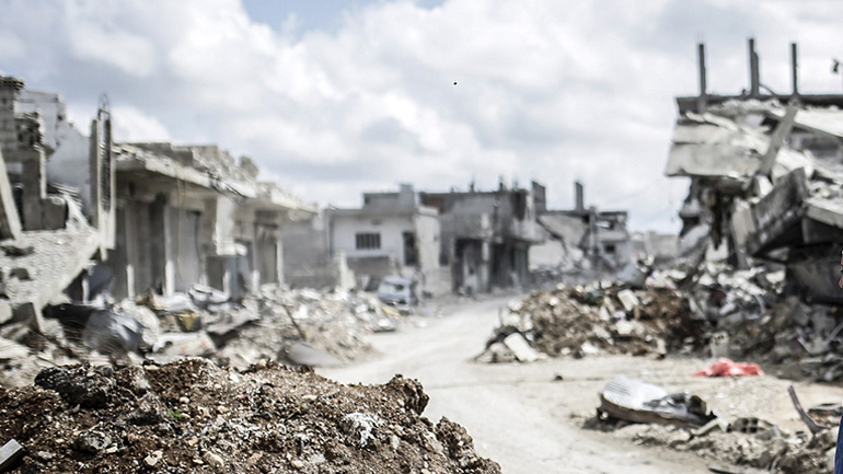 Συρία: Βομβαρδίστηκαν δύο νοσοκομεία στην επαρχία Ιντλίμπ