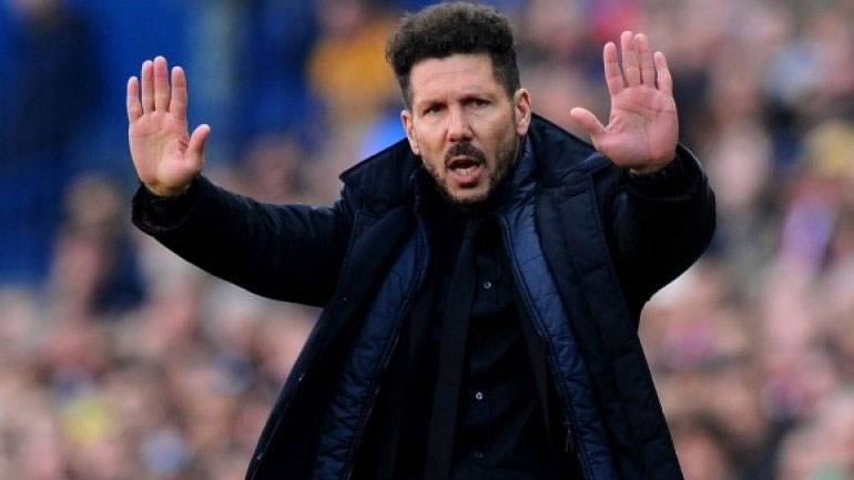 «Όχι» Σιμεόνε στην Ίντερ