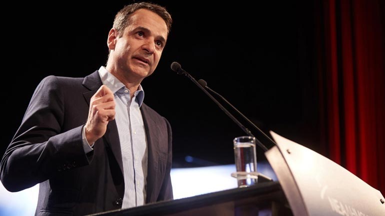 Ο Κ. Μητσοτάκης στη Σύνοδο Κορυφής του Ε.Λ.Κ. στις Βρυξέλλες, για το Brexit