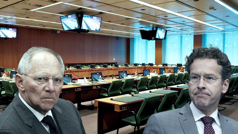 Μυστικά ραντεβού για το χρέος