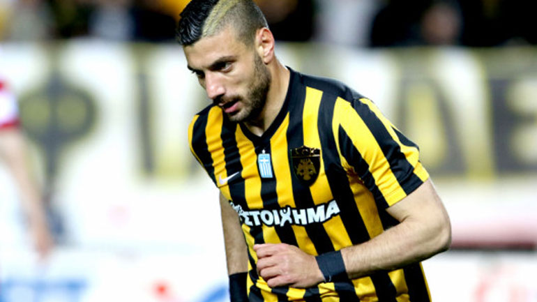 ΑΕΚ: Νοκ-άουτ ο Αραβίδης