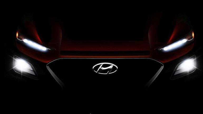 Πότε θα δούμε το μικρό crossover της Hyundai; Πότε θα δούμε το μικρό crossover της Hyundai;