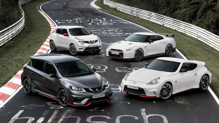 Εμπλουτίζει την γκάμα σπορ αυτοκινήτων η Nissan