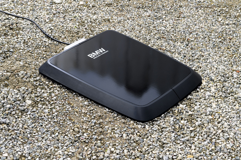 Ασύρματος φορτιστής για αυτοκίνητα!!!