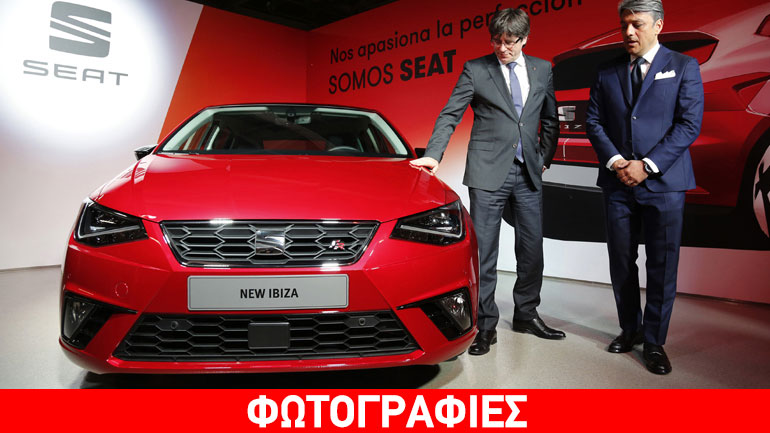 Χρυσάφι από τη Seat για τα Ibiza και Arona!