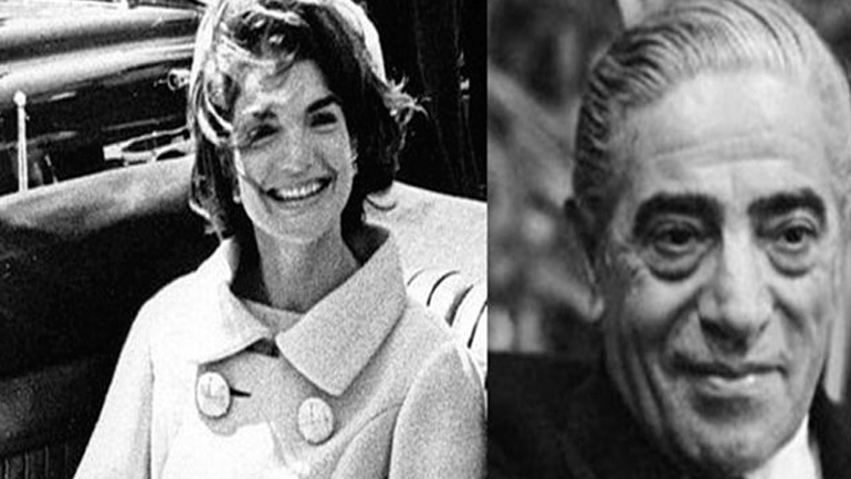 Ωνάσης και Τζάκι έδιναν την εντύπωση ότι είναι φίλοι παρά σύζυγοι