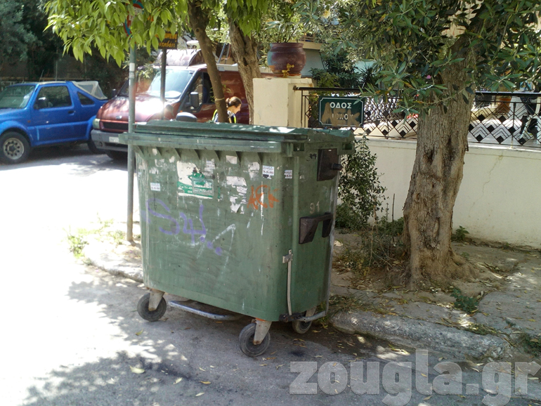 Το σημείο όπου βρέθηκε το πτώμα της 6χρονης