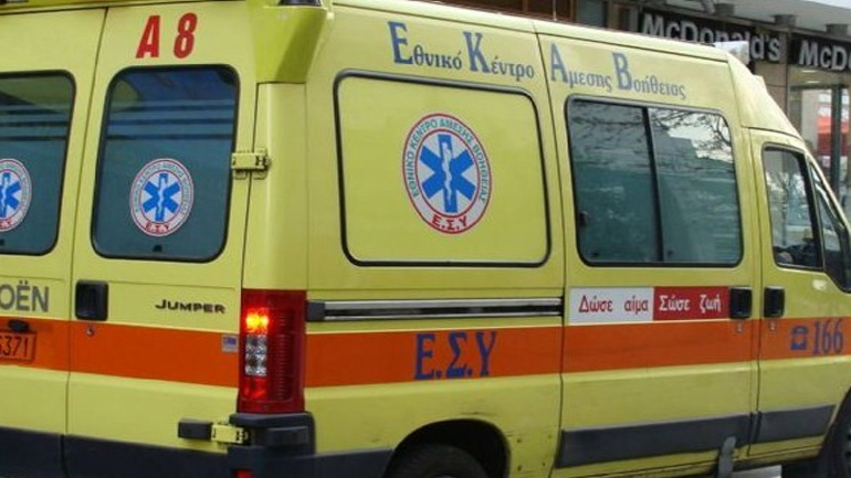 Ναύπλιο: Αγρότης νεκρός από ανατροπή γεωργικού ελκυστήρα