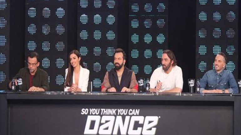 SΥTUCD: Ποια χορογραφία ξεσηκώνει τον Ιβάν και τον κάνει να ανεβεί στο stage