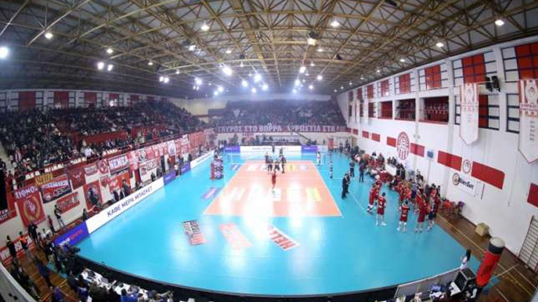 Volley League: Ανακοίνωση του ΤΑΑ Ολυμπιακός για τα εισιτήρια του 3ου τελικού