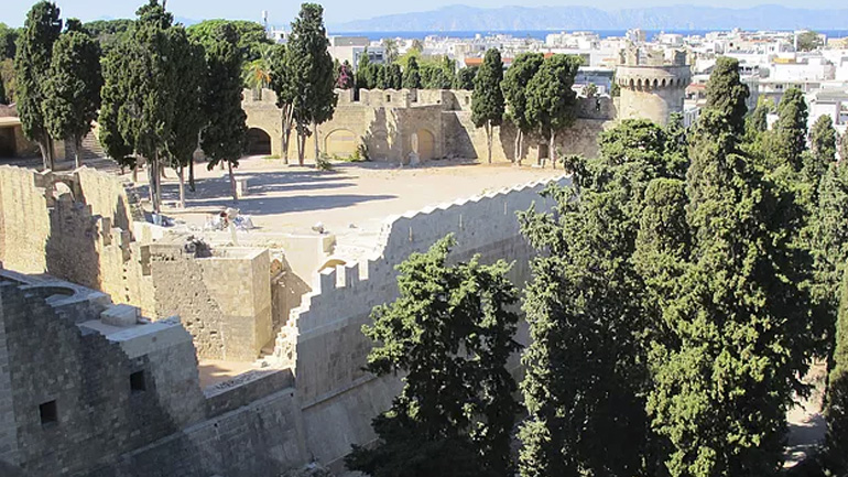 Στο Παλάτι του Μεγάλου Μαγίστρου η τελετή έναρξης του 1ου WTF Παγκοσμίου Πρωταθλήματος Taekwondo Beach