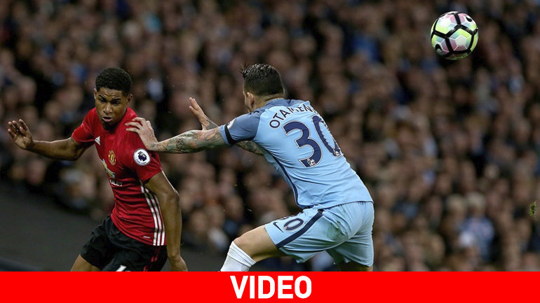 Ισόπαλο το ντέρμπι του Μάντσεστερ Ισόπαλο το ντέρμπι του Μάντσεστερ