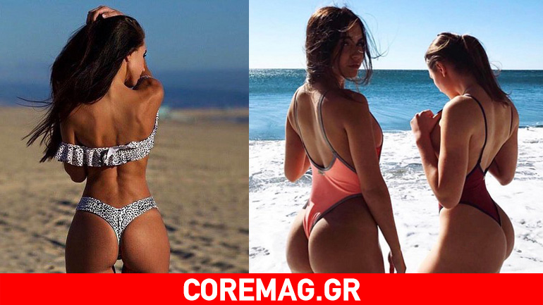 Τα καλύτερα οπίσθια της 17ης εβδομάδας του 2017