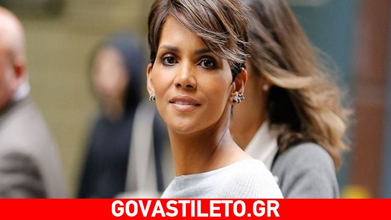 Halle Berry ετών 50: Κούκλα και χωρίς μακιγιάζ!