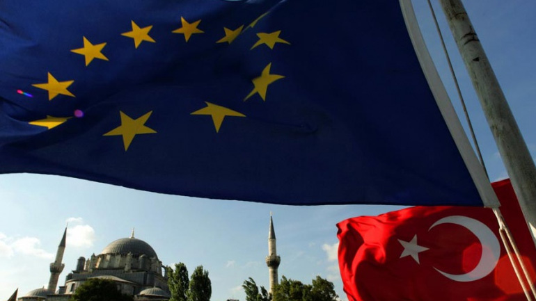 Ερντογάν σε ΕΕ: Η πόρτα μας είναι ανοικτή