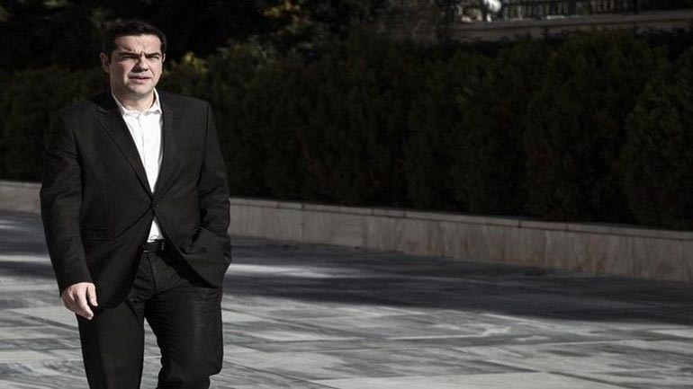 Ο Αλέξης Τσίπρας στην Ειδική Σύνοδο για το Brexit