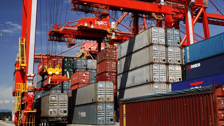 Η χώρα ξόδεψε 19,9 δις ευρώ για εισαγωγές προϊόντων εκτός ΕΕ