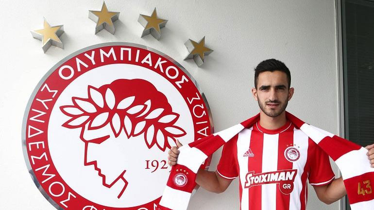 Επιστρέφει στον Ολυμπιακό ο Λαΐφης