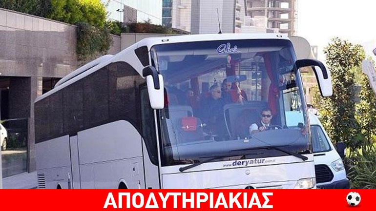 Το νόημα με το… πούλμαν του Γιαννακόπουλου