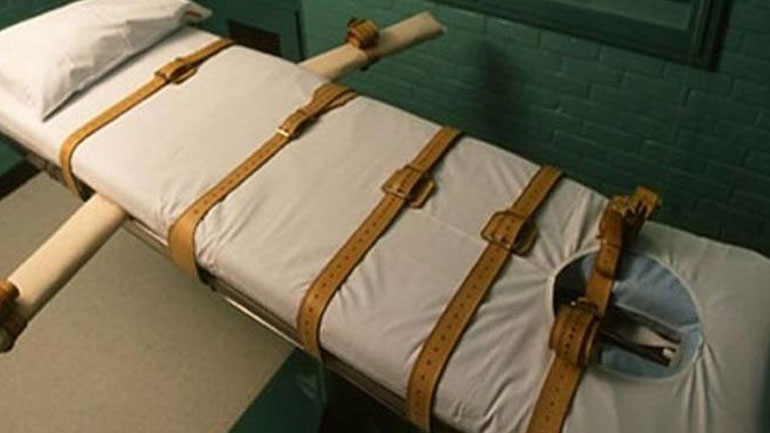 Η πολιτεία του Αρκάνσας εκτέλεσε και τέταρτο θανατοποινίτη κατάδικο, μέσα σε οκτώ ημέρες