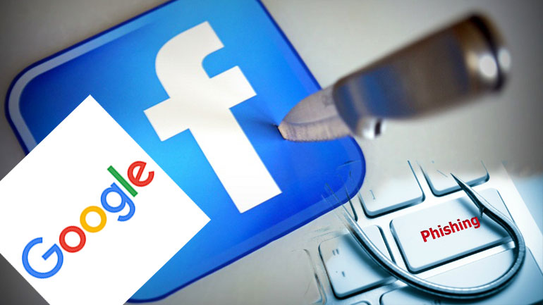 Google & Facebook: Λιθουανός απατεώνας έκλεψε από τους κολοσσούς 100 εκατ. δολάρια!