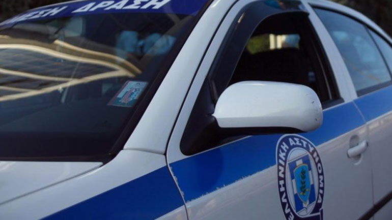 Επιχείρηση της ΕΛΑΣ σε υπό κατάληψη κτήριο