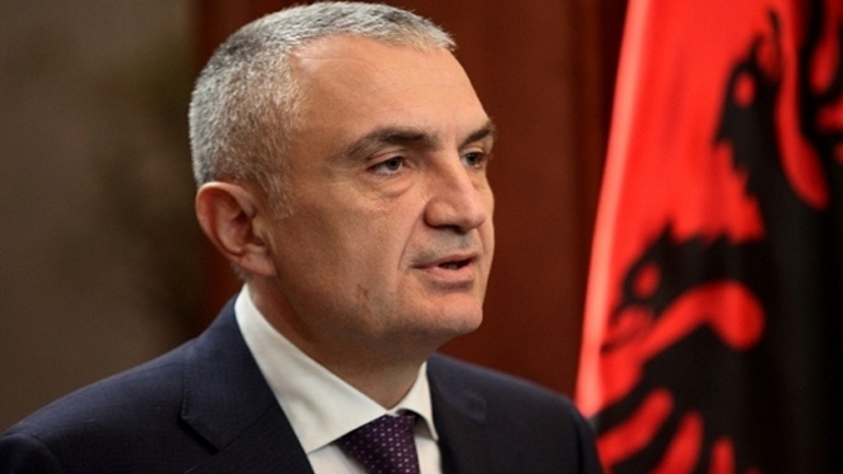 Αλβανία: Ο Ιλίρ Μέτα εξελέγη Πρόεδρος της Δημοκρατίας