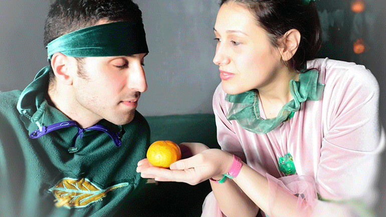 «Κάτι Σαν Κήπος» της Μαριλένας Τριανταφυλλίδου στο Studio Μαυρομιλάλη