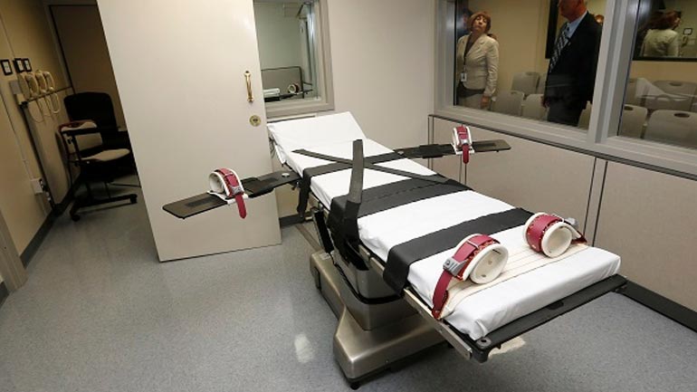 ΗΠΑ: Η πολιτεία του Αρκάνσας εκτέλεσε και τέταρτο θανατοποινίτη κατάδικο, μέσα σε οκτώ ημέρες ΗΠΑ: Η πολιτεία του Αρκάνσας εκτέλεσε και τέταρτο θανατοποινίτη κατάδικο, μέσα σε οκτώ ημέρες