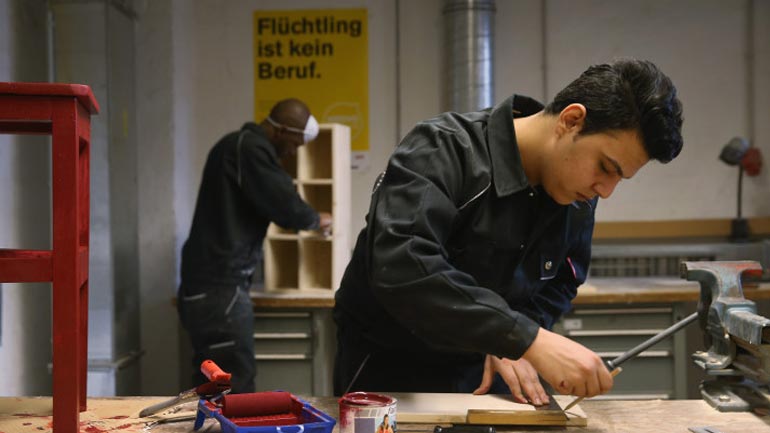 Γερμανία: Σε 15 εκ. ανέρχονται οι εργαζόμενοι με μερική απασχόληση